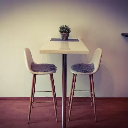 Appartement 7days - Free Parking Praag