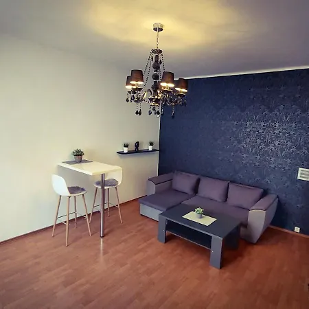 7days Apartment Prague