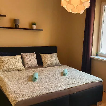 Apartamento 7days - Free Parking