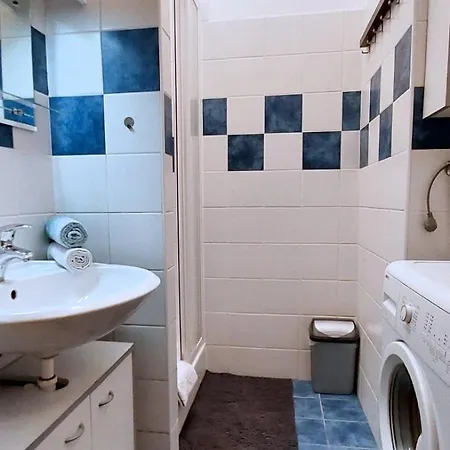 Apartamento 7days - Free Parking