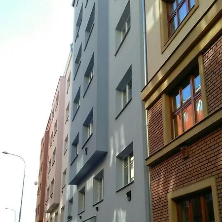 7days Apartment Prague