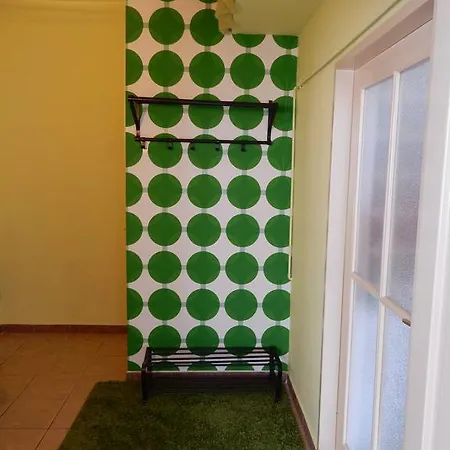 Apartamento 7days - Free Parking *